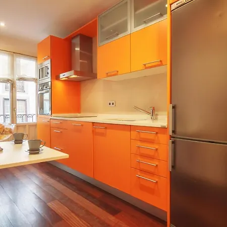 Apartment Centro Del Casco Viejo Origenes Y Tradicion Bilbao