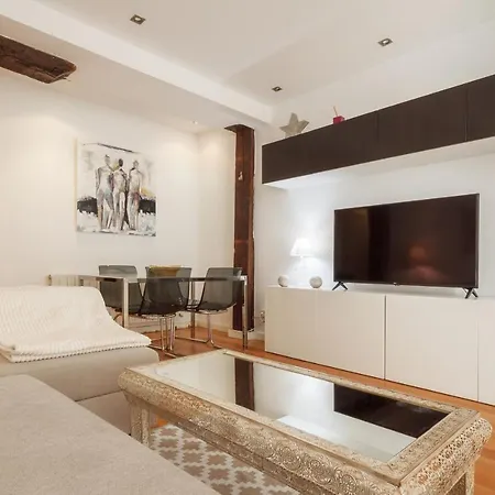 Apartment Centro Del Casco Viejo Origenes Y Tradicion Bilbao