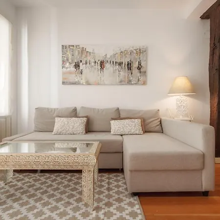 Apartment Classic Old Town Bilbao