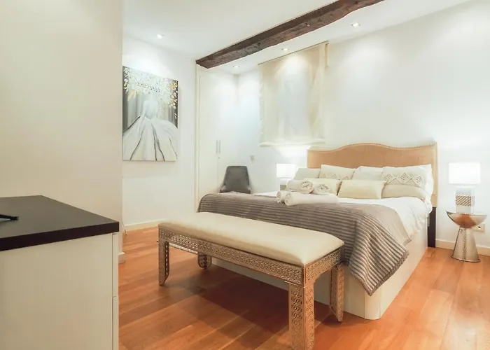 Centro Del Casco Viejo Origenes Y Tradicion Apartmán Bilbao