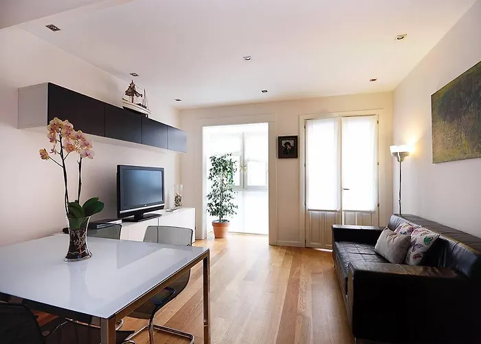 Apartmán Centro Del Casco Viejo Origenes Y Tradicion *