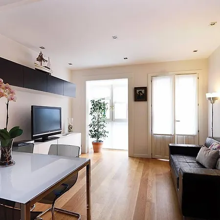 Apartment Classic Old Town Bilbao *